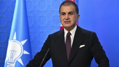 Ömer Çelik:  Özgür Özel’in Sokak Tehditleri Demokrasiye Gölge Düşüremez