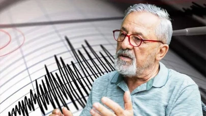 Datça Depremine Naci Görür'den Endişelendiren Uyarı