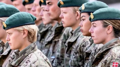 Savunmada yeni dönem başladı: O ülke kadınlara askerlik zorunluluğu kıldı