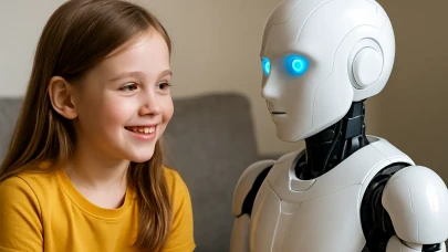 Yapay zekâ çocukların yeni arkadaşı mı oluyor? Riskli bir yakınlık!
