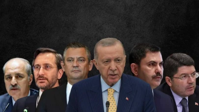 Siyasilerden acı haber sonrası peş peşe paylaşımlar