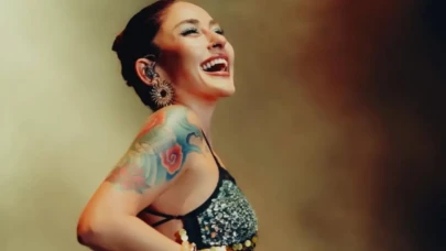 Melek Mosso’dan duygusal çağrı: Kaybolan kedisi Jülide için yardım istedi