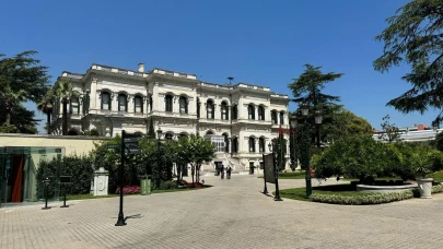 Yıldız Sarayı’nda 4 Yeni Müze Ziyarete Açılıyor