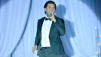 Şarkıcı Yaşar İpek Çeşme tatilinde yangına yakalandı! Son durumu merak edildi