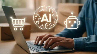 E-ticarette yapay zekâ devrimi kapıda: Sesli/görsel alışveriş