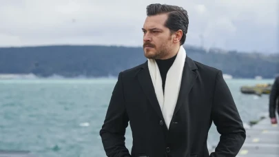 Çağatay Ulusoy, “Uykucu Adam”da Başrol: Ajan Ferman Rolüyle Geliyor