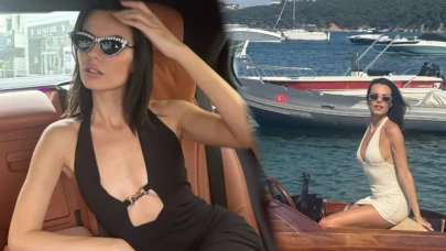 Simge Ünal’dan 3 yıl sonra şok itiraf: Teknede zorla tutuldum, 6 saatlik kabus!