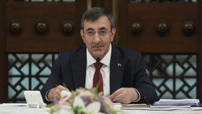Yılmaz: Yapay zeka ve ileri teknolojiler şehir altyapılarına entegre edilecek