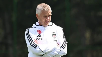 Beşiktaş’ta Solskjaer’den radikal karar: 4 isim Avrupa kadrosunda yok!