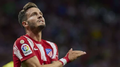 Fatih Tekke’nin gözdesi: Saul Ñíguez