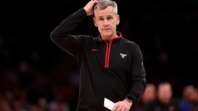 Chicago Bulls’ta Billy Donovan ile uzun vadeli sözleşme!
