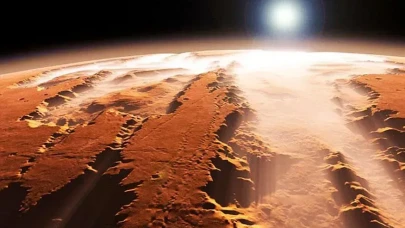 Mars’ta Yaşam İçin Yeni Umut: Antik Nehir Yatakları Keşfedildi