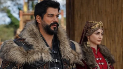 Burak Özçivit’ten ayrılık sinyali: Kuruluş Osman’da 7. Sezon değişimi başladı