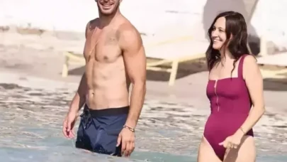 Gupse Özay’dan sürpriz paylaşım! İkinci bebek mi geliyor?