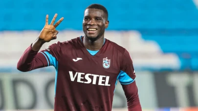 Paul Onuachu'dan kötü haber: Ayak bileğinde yaralanma tespit edildi!