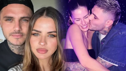 Icardi’den romantik gönderi: “Ayrılmamız için dua ediyorlar”