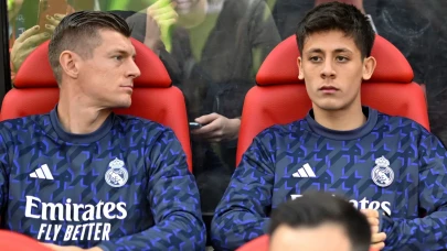 Arda Güler İspanya’yı büyüledi!