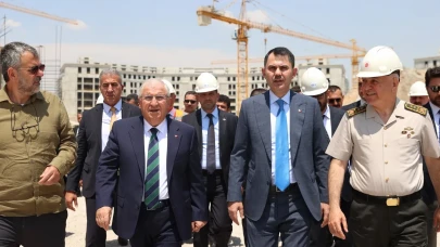 TSK’nın kalbi Ay Yıldız’da atacak: Bakanlardan yerleşkeye kritik ziyaret