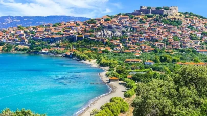 Midilli’ye deniz otobüsü seferleri