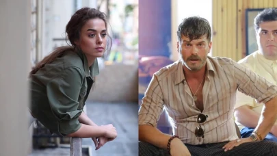 Organize İşler dizi oluyor! İlk isimler belli oldu