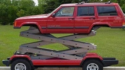 Ne Bu Şimdi? Görenleri Şaşkına Çeviren Absürt Otomobiller