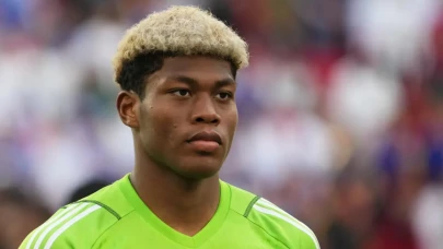 Galatasaray’ın listesindeki kaleciye ingiliz talip!