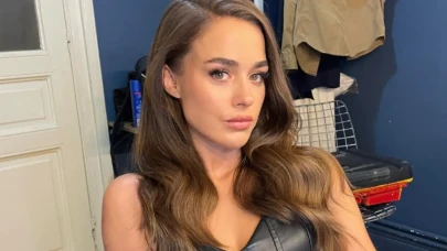 İçerde’nin masum kızı gitti, asi ruh geldi! Bensu Soral’dan dikkat çeken çıkış