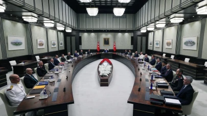 MGK’da hangi konular alındı? İletişim Başkanlığı detayları paylaştı