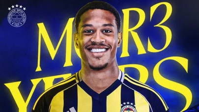 F.Bahçe’den iç transferde uzun vadeli adım: Oosterwolde ile sözleşme uzattı!