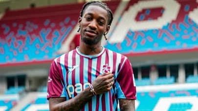 Trabzonspor transfer haberleri: Muhammed Cham'a sürpriz talip kasa dolacak!