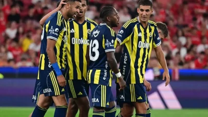 Hazırlık Maçında Kritik Test: Fenerbahçe, Benfica Karşısında Tutunamadı