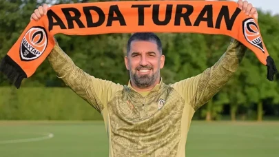 Arda Turan’dan “Sadece Galatasaray” açıklaması!