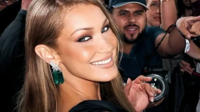 Bella Hadid’den Gazze’ye bir kez daha destek: “Handala yelken açtı”