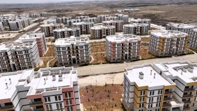 Şanlıurfa Karaköprü’de TOKİ mucizesi: 2 Bin 738 yeni yuva teslim edildi!