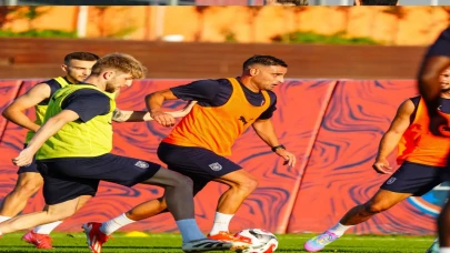 RAMS Başakşehir 2025/26 sezonuna güçlü hazırlanıyor!