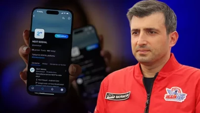 Yerli sosyal ağda rekor: NEXT, dünya devlerini geride bıraktı!