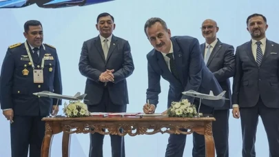 KAAN İçin Tarihi Gün: Türkiye’den Cumhuriyet Tarihinin En Büyük Savunma İhracatı