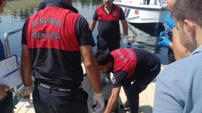 Şanlıurfa’da gizemli ölüm: Nehir kıyısında erkek cesedi bulundu