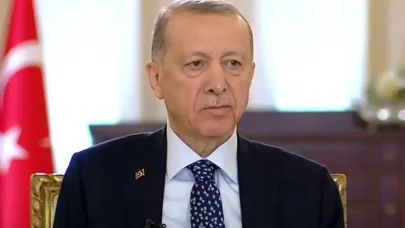 Yeşil vatan için alarmdayız: Cumhurbaşkanı Erdoğan'dan yangın açıklaması