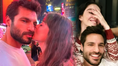 Serkan Çayoğlu ve Özge Gürel’in New York aşkı: “Hala çok aşığım”