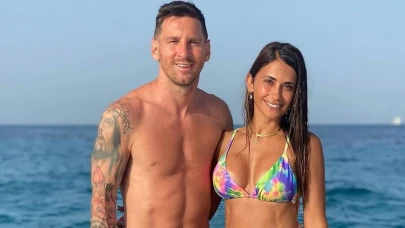 Kiss Cam skandalından sonra bu kez Messi ve eşi gündemde!