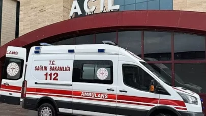Tesadüf değil, kahramanlık: Teslimata gelen kargocu hayat kurtardı!