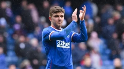 Rangers'ta Rıdvan Yılmaz UEFA kadrosunda yer almadı!