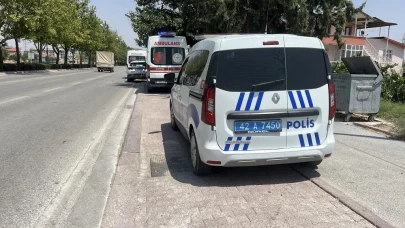 Konya’da Boşanma Aşamasındaki Koca Dehşeti: Eşini ve Kayınbiraderini Bıçakladı