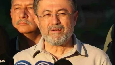 Bakan Yumaklı’dan Bursa yangınıyla ilgili kritik bilgiler