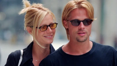Gwyneth: Brad Pitt'i “eğitmek zorundaydım” dedi