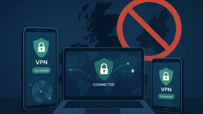 İngiltere'de VPN talebi patladı! Yeni yasa sonrası 3 günde %1400 artış