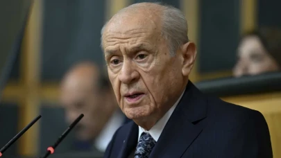 Bahçeli’den tarihi uyarı: “Süveyda'dan kuzeye şeytan koridoru örülüyor”