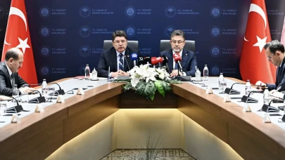 Bakan Tunç’tan tutuklu ve hükümlülere yönelik düzenlenecek kurslar hakkında açıklama