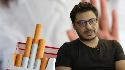 Mert Başaran'dan sigara tiryakilerine kötü haber: 650 bin doları çöpe attınız!